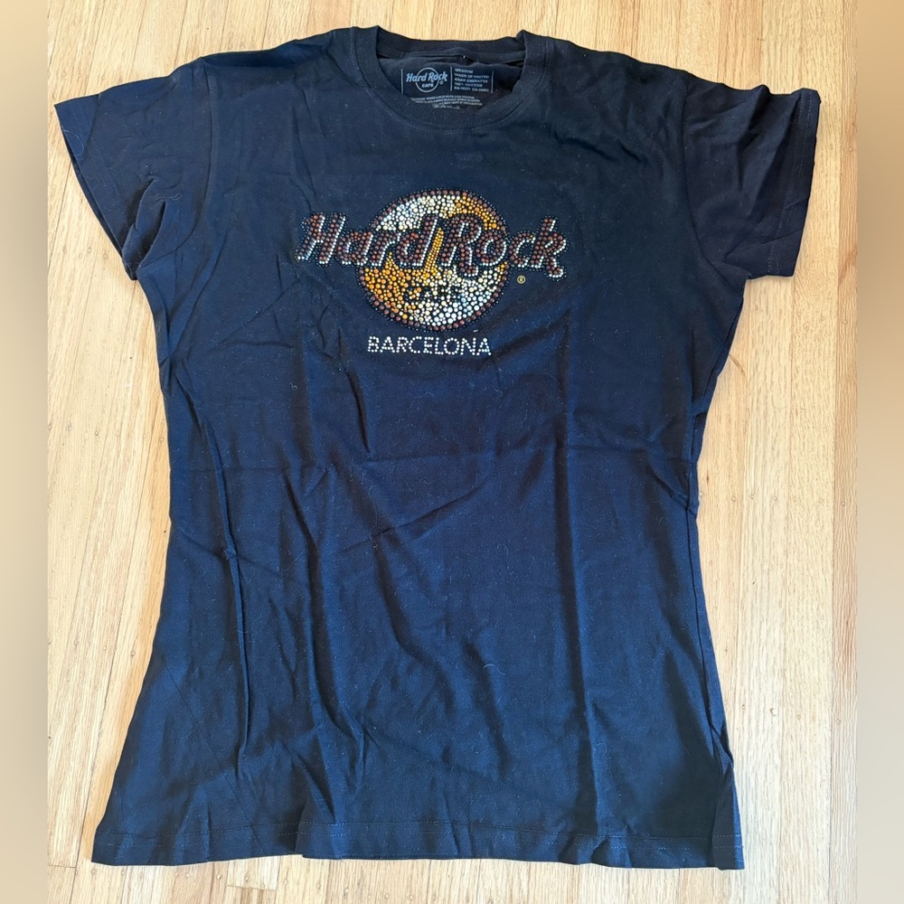Hard Rock Barcelona T-Shirt